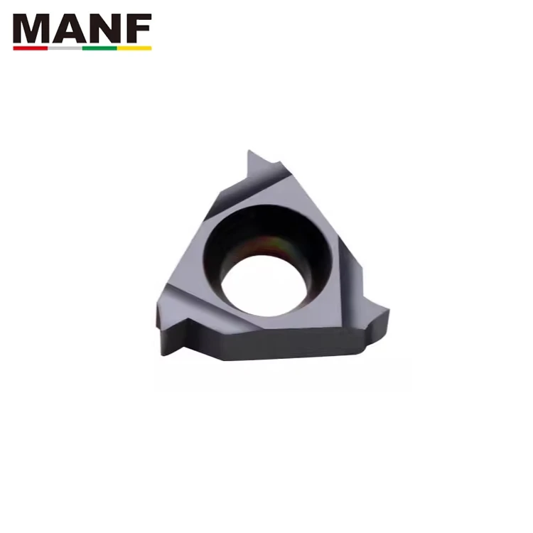 08IR 08ER External Threading Inserts