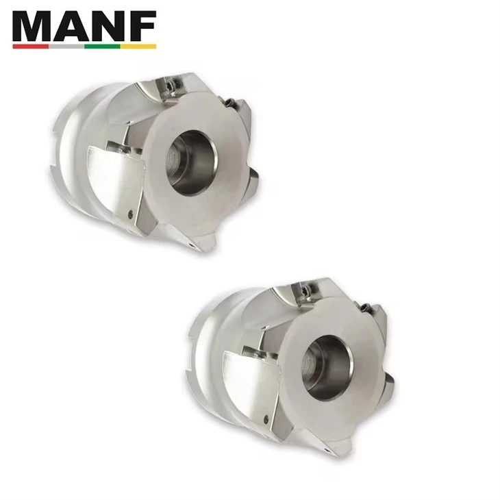 ASR High Feed Face Cutter