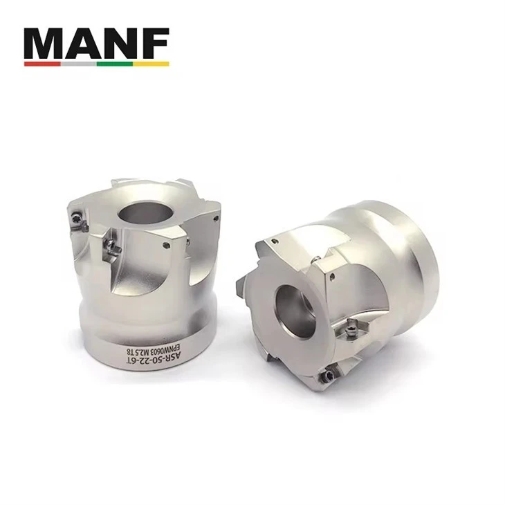 ASR High Feed Face Cutter
