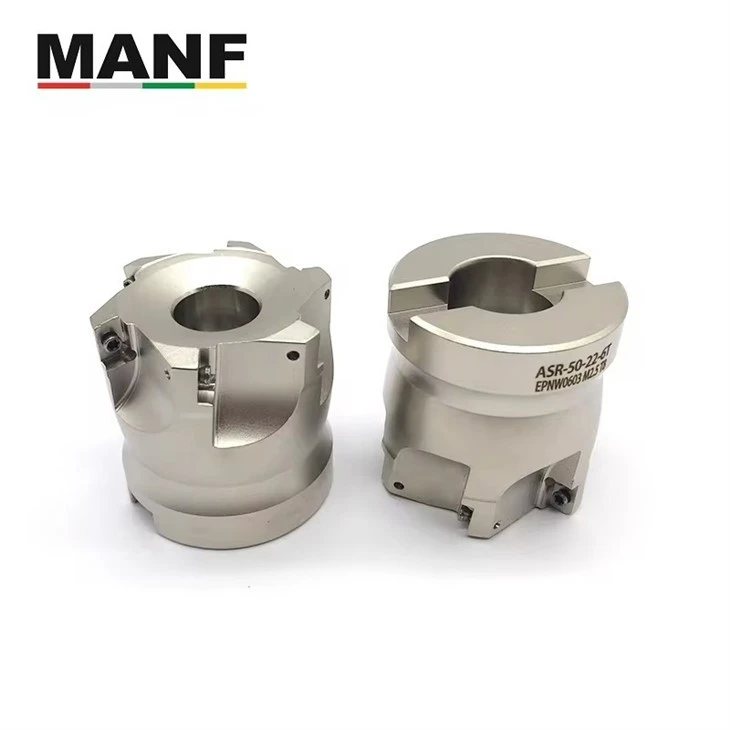 ASR High Feed Face Cutter