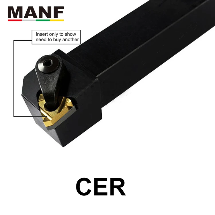 CER Internal Threading Turning Tool Holders