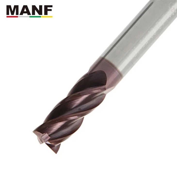 HRC70 4 Flute 5