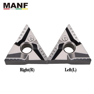 Material properties of tungsten carbide inserts