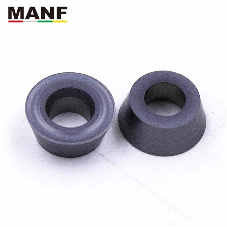 RPMT Round Milling Cutter Carbide Inserts