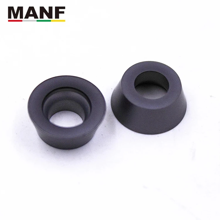 RPMT Round Milling Cutter Carbide Inserts