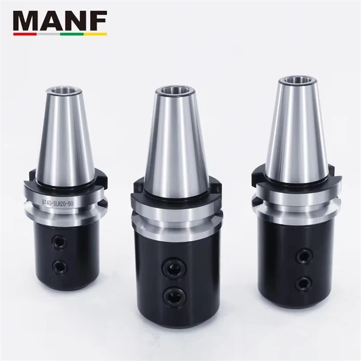 SLN Side Milling Toolholder