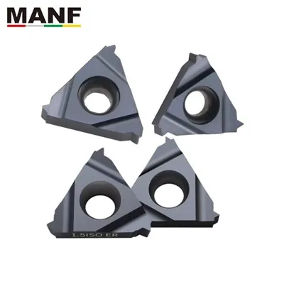 Which Brand Of Grooving Blades in China Has The Highest Precision