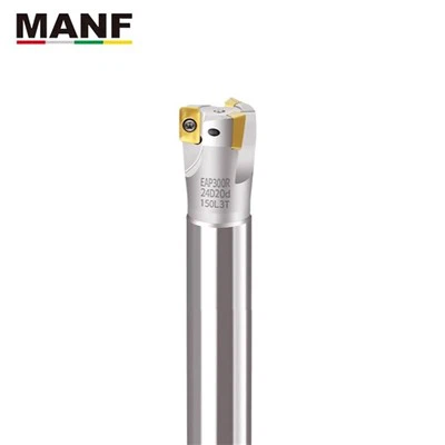 BAP300 Indexable Milling Cutter