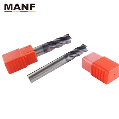 Which Factory in China Specializes in Producing Tungsten Steel Milling Cutters