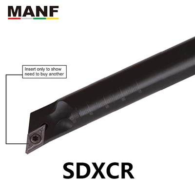 SDXCR SDXCL 95 Degrees Internal Turning Tool