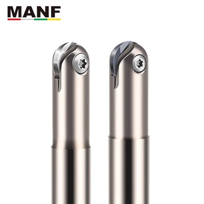T2139 Milling Holder Indexable Mirror Ball End Mill