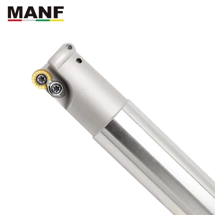 TR Round Nose Milling Cutter