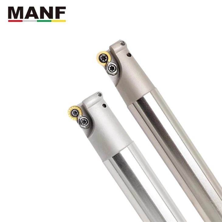 TR Round Nose Milling Cutter