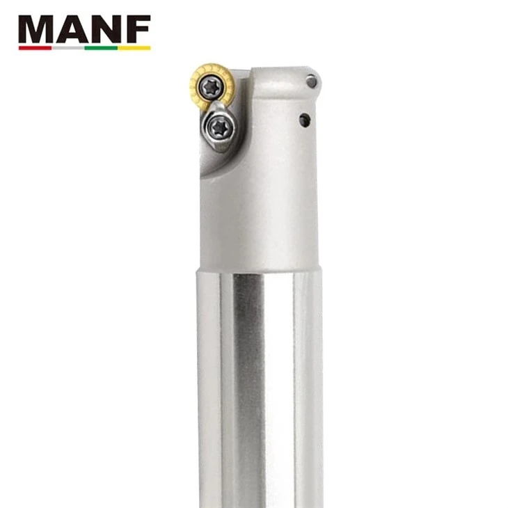 TR Round Nose Milling Cutter