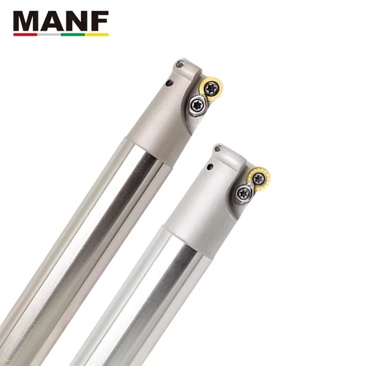 TR Round Nose Milling Cutter